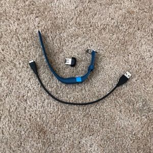 Fitbit charge hr wristband